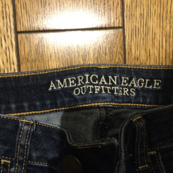 American eagle women’s jeans - Picture 2 of 4